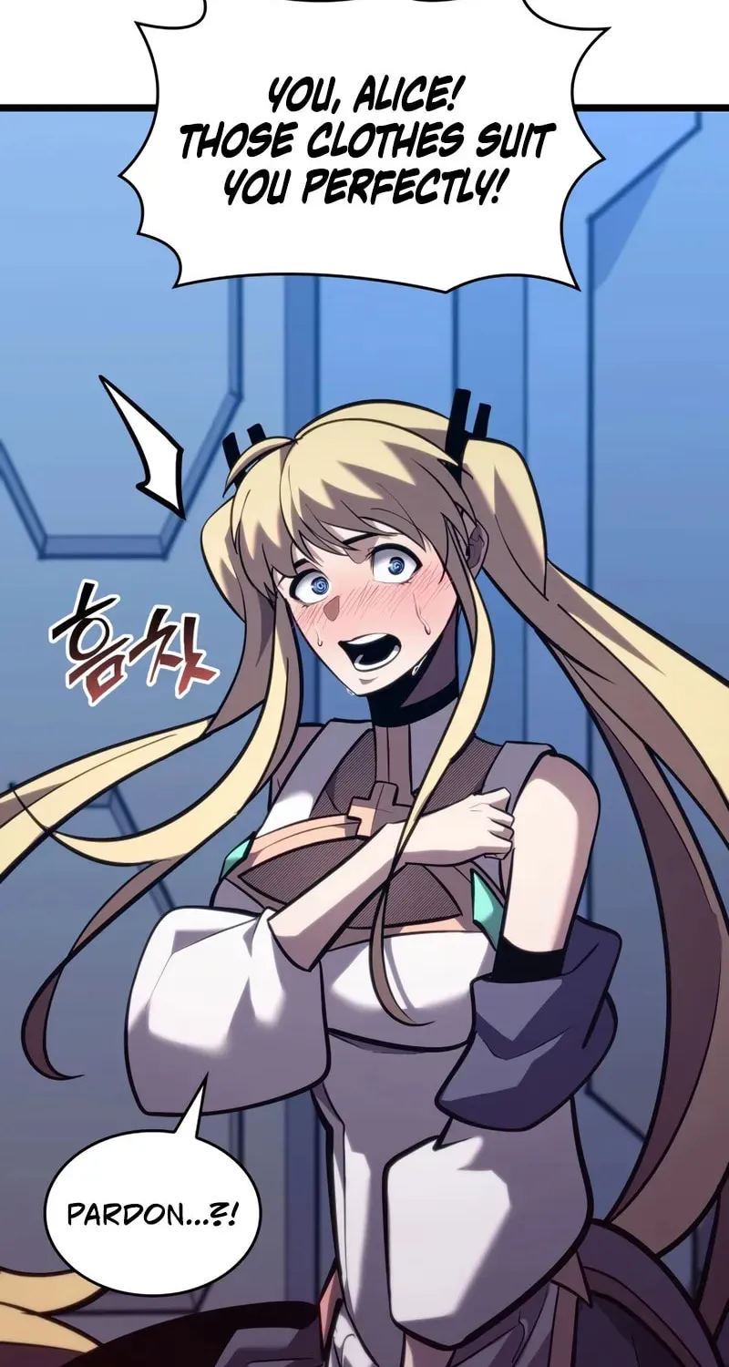 Read The SSS-Ranker Returns chapter 162 image 14 on Lezhin