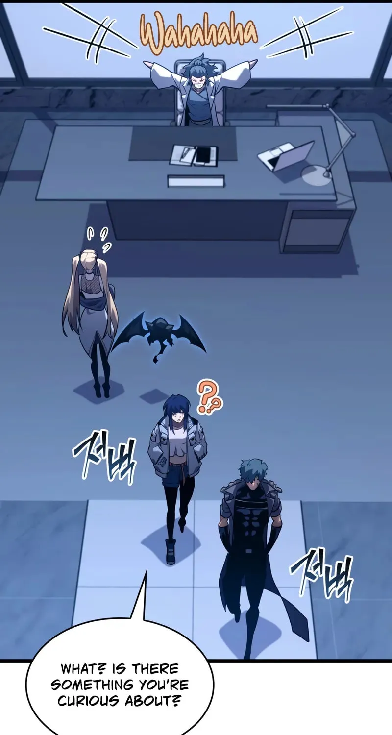 Read The SSS-Ranker Returns chapter 162 image 21 on Lezhin
