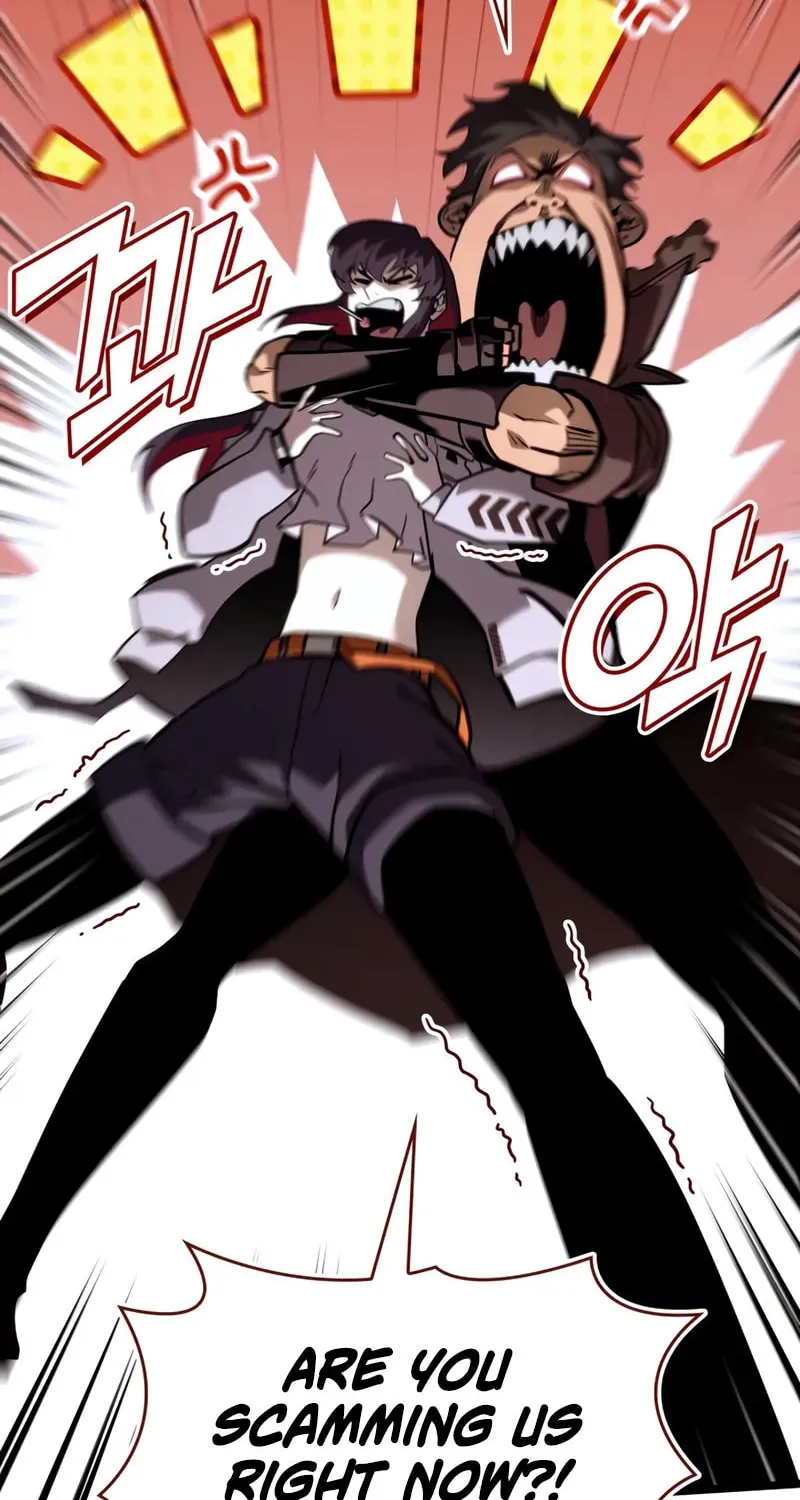 Read The SSS-Ranker Returns chapter 162 image 24 on Lezhin