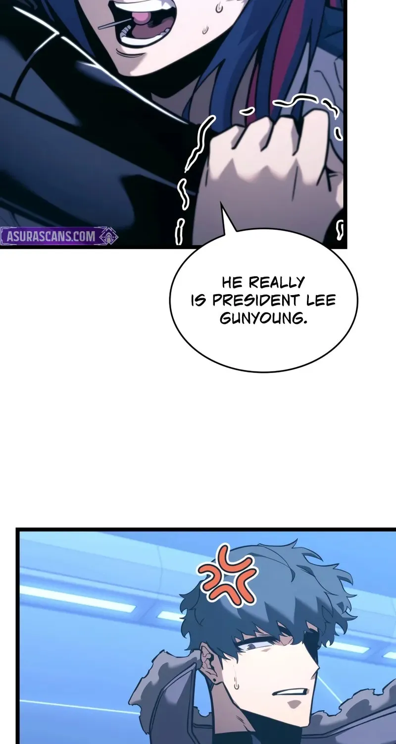 Read The SSS-Ranker Returns chapter 162 image 26 on Lezhin
