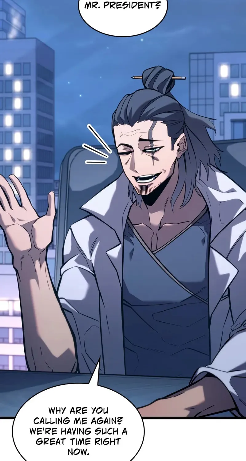Read The SSS-Ranker Returns chapter 162 image 28 on Lezhin