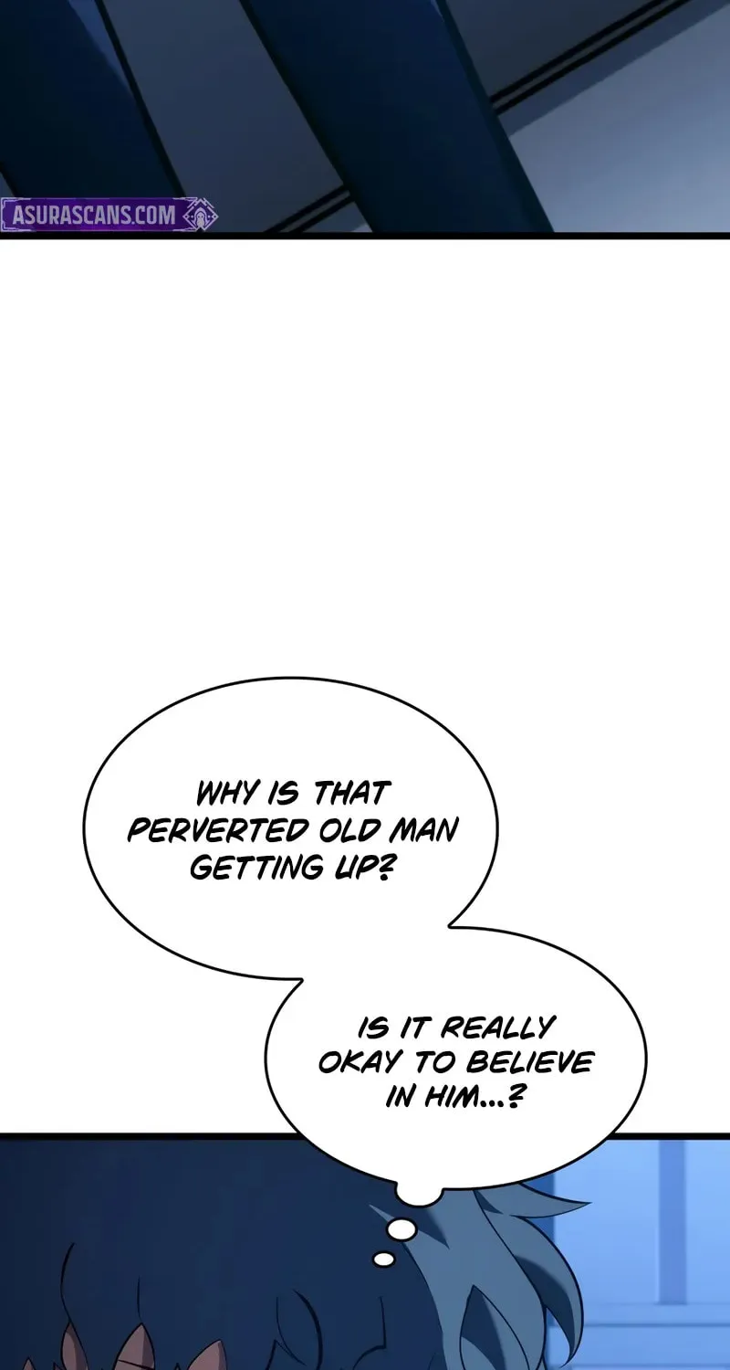 Read The SSS-Ranker Returns chapter 162 image 32 on Lezhin