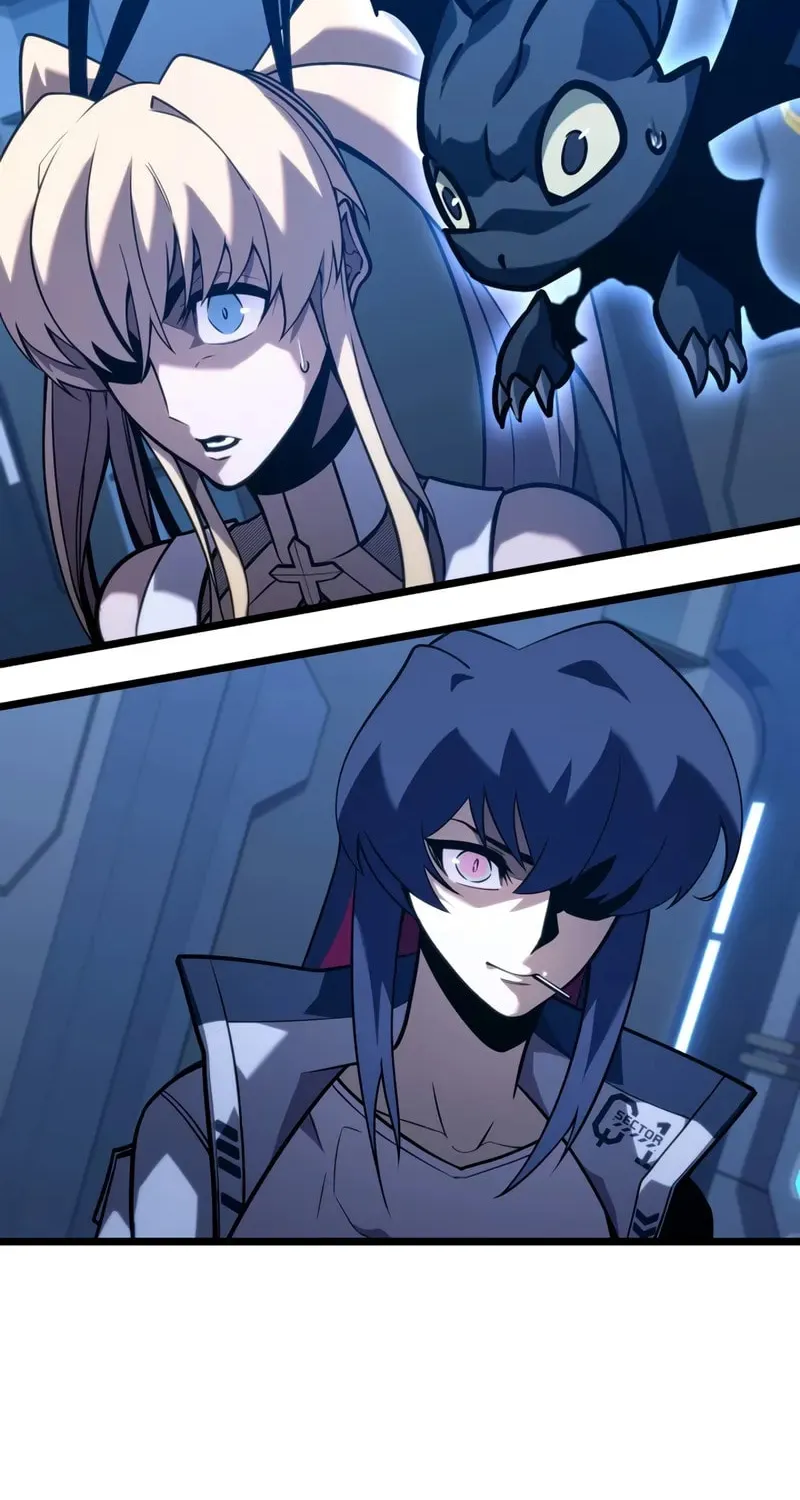 Read The SSS-Ranker Returns chapter 162 image 38 on Lezhin