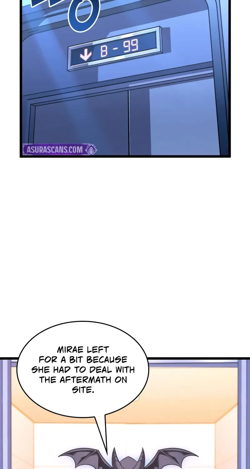 Read The SSS-Ranker Returns chapter 162 image 46 on Lezhin