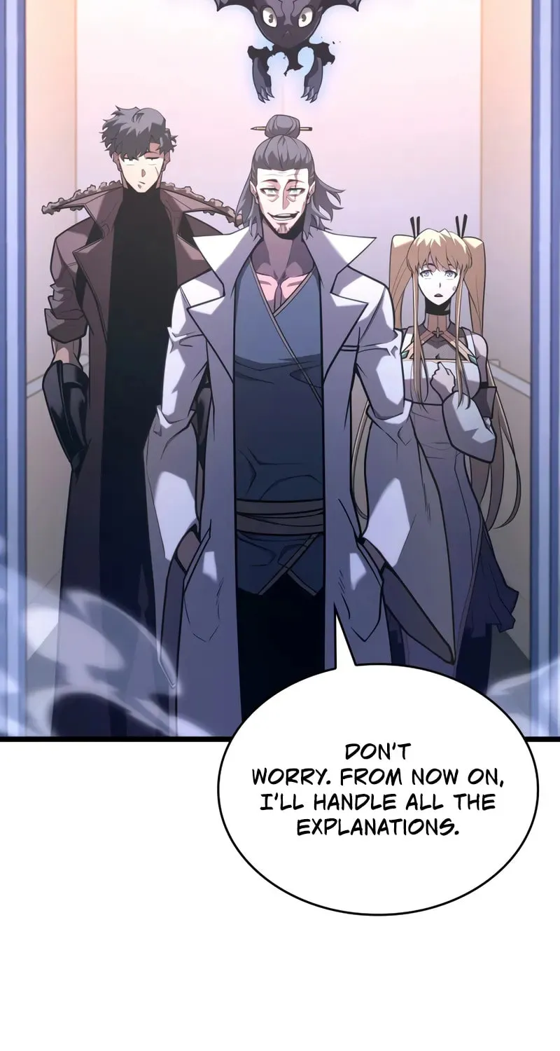 Read The SSS-Ranker Returns chapter 162 image 47 on Lezhin