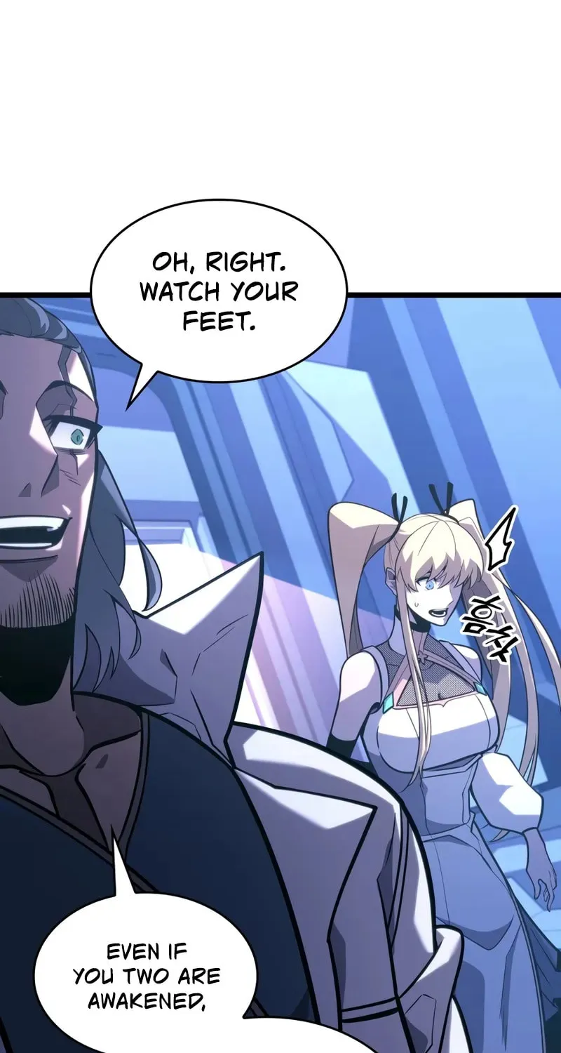 Read The SSS-Ranker Returns chapter 162 image 48 on Lezhin