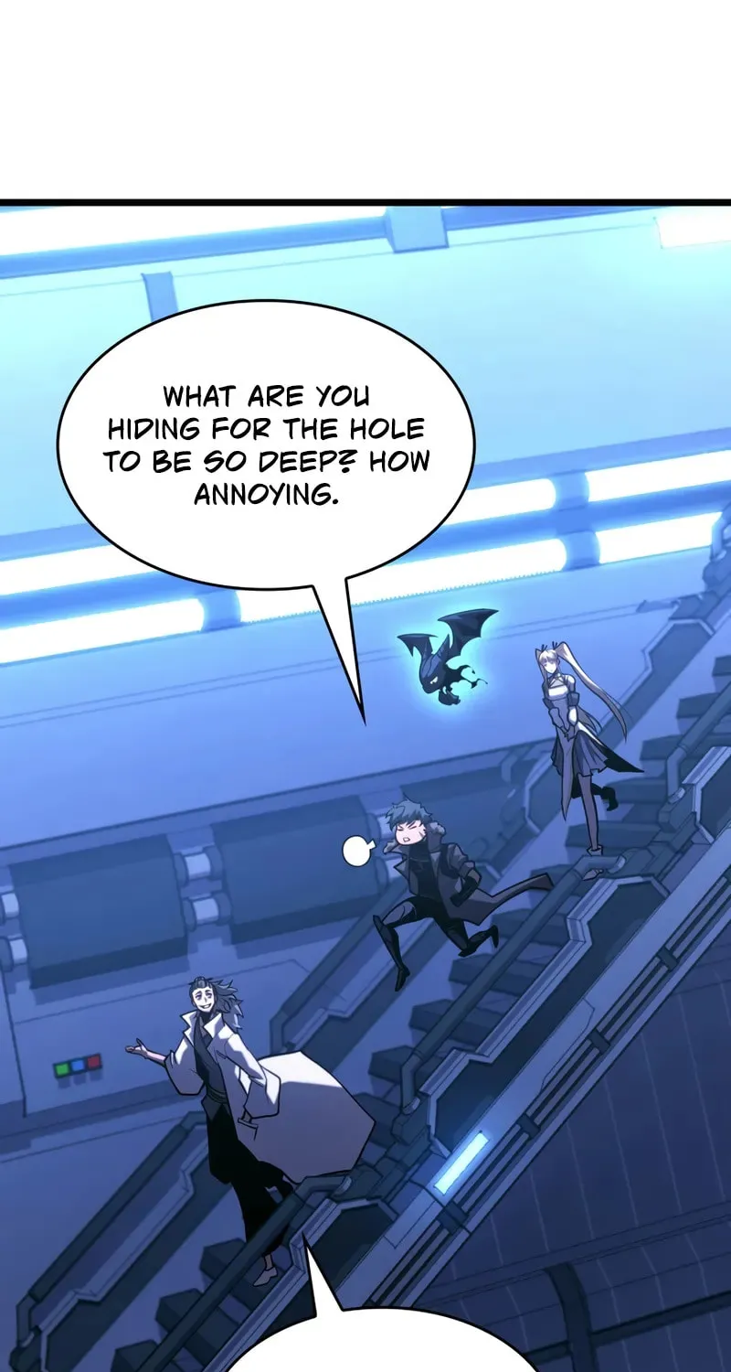 Read The SSS-Ranker Returns chapter 162 image 54 on Lezhin