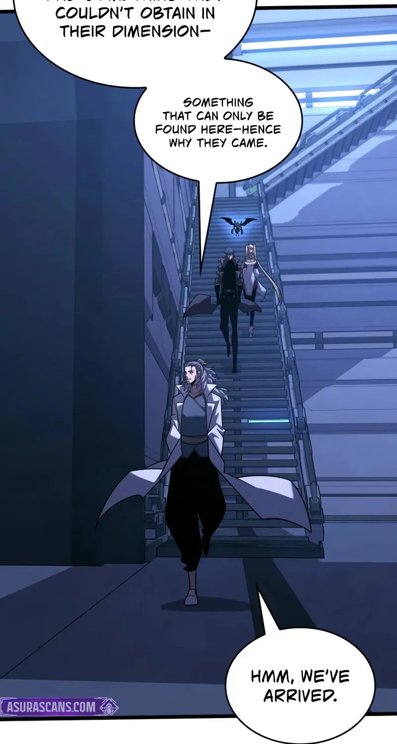 Read The SSS-Ranker Returns chapter 162 image 83 on Lezhin