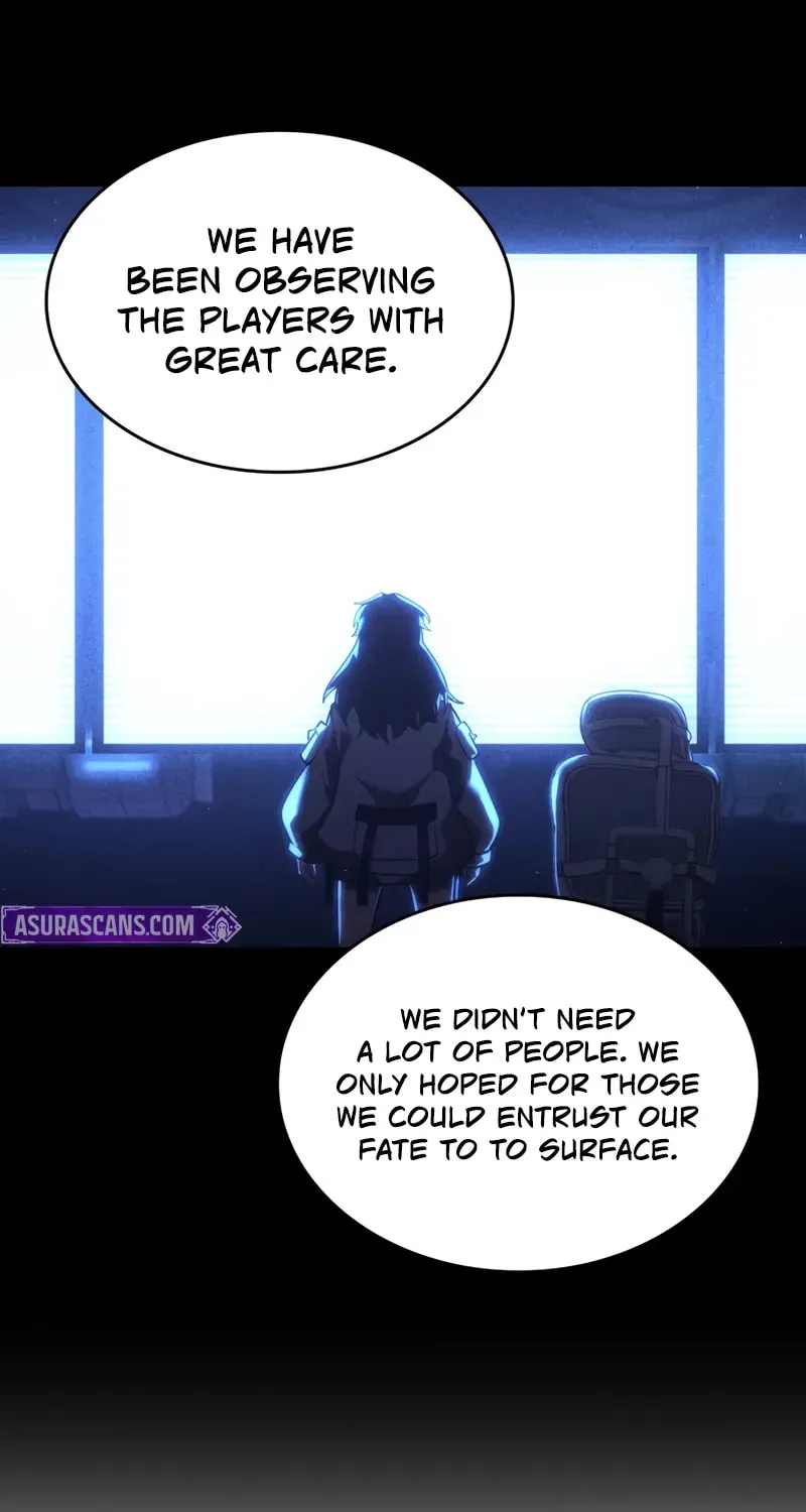 Read The SSS-Ranker Returns chapter 162 image 99 on Lezhin