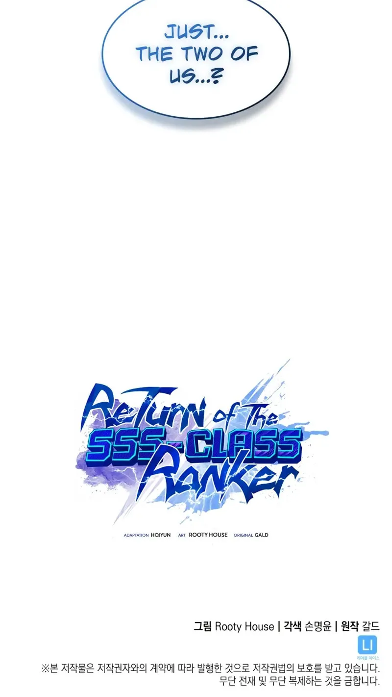 Read The SSS-Ranker Returns chapter 164 image 111 on Lezhin