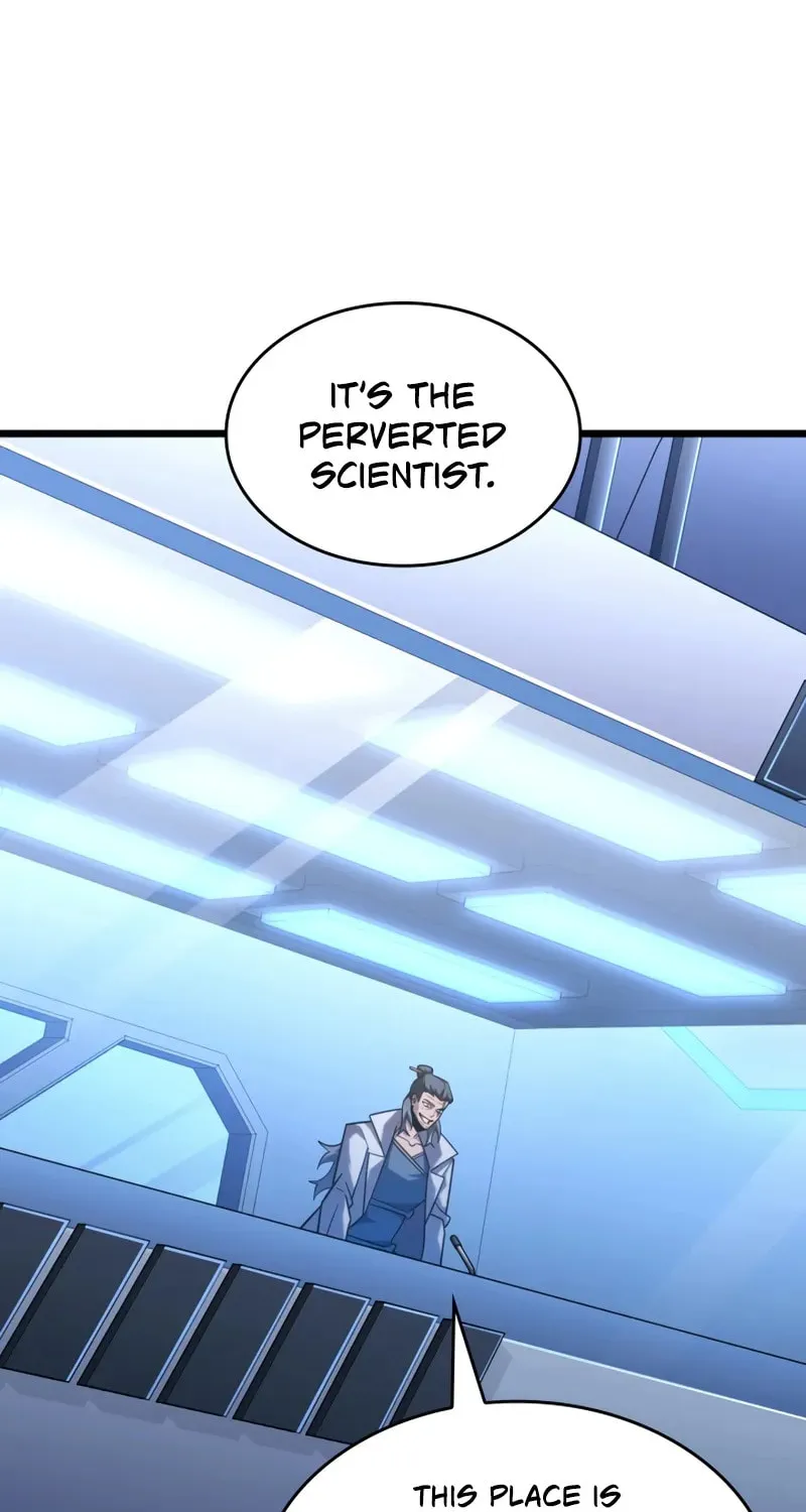 Read The SSS-Ranker Returns chapter 164 image 16 on Lezhin