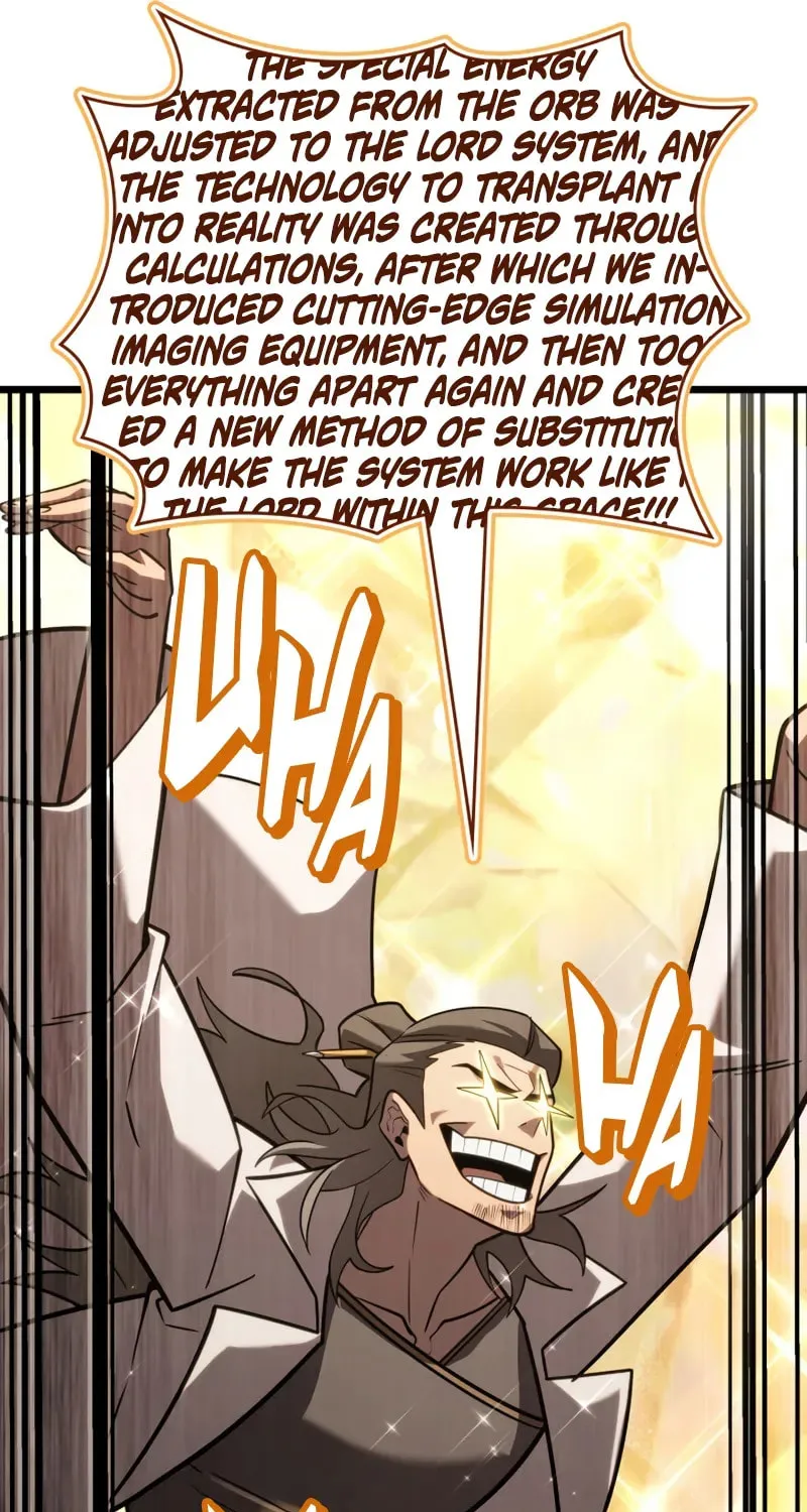Read The SSS-Ranker Returns chapter 164 image 21 on Lezhin