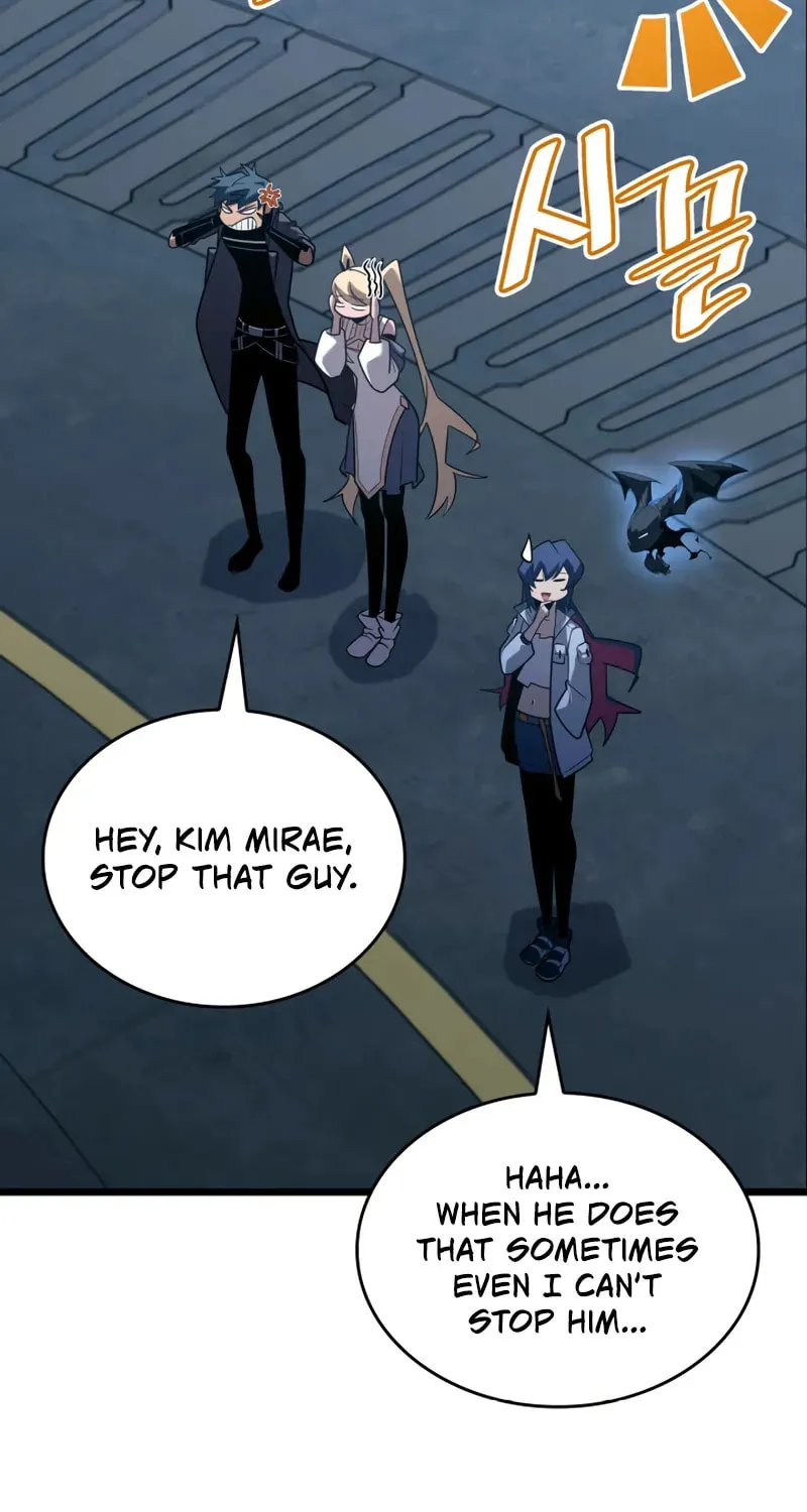 Read The SSS-Ranker Returns chapter 164 image 23 on Lezhin