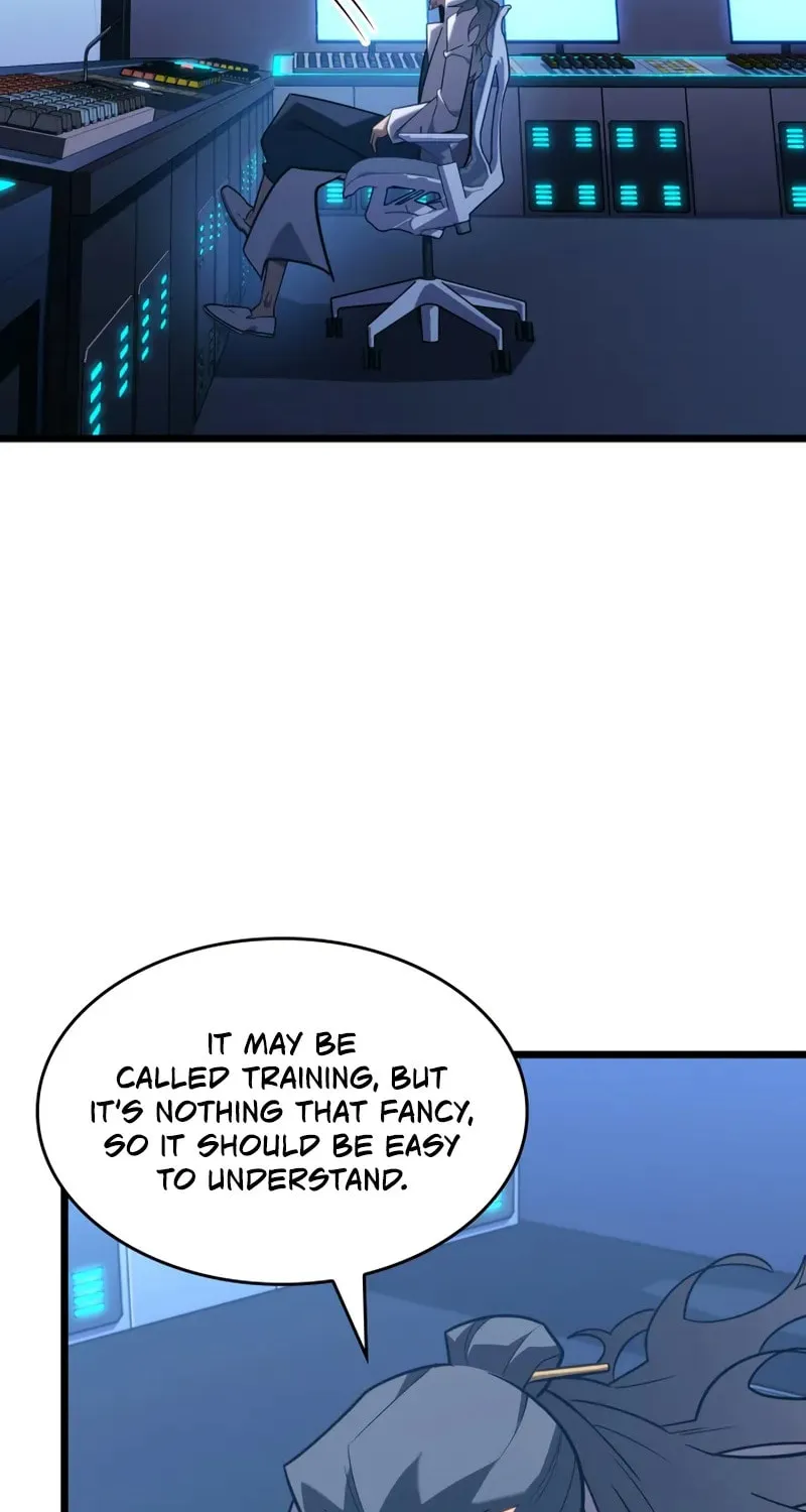 Read The SSS-Ranker Returns chapter 164 image 26 on Lezhin