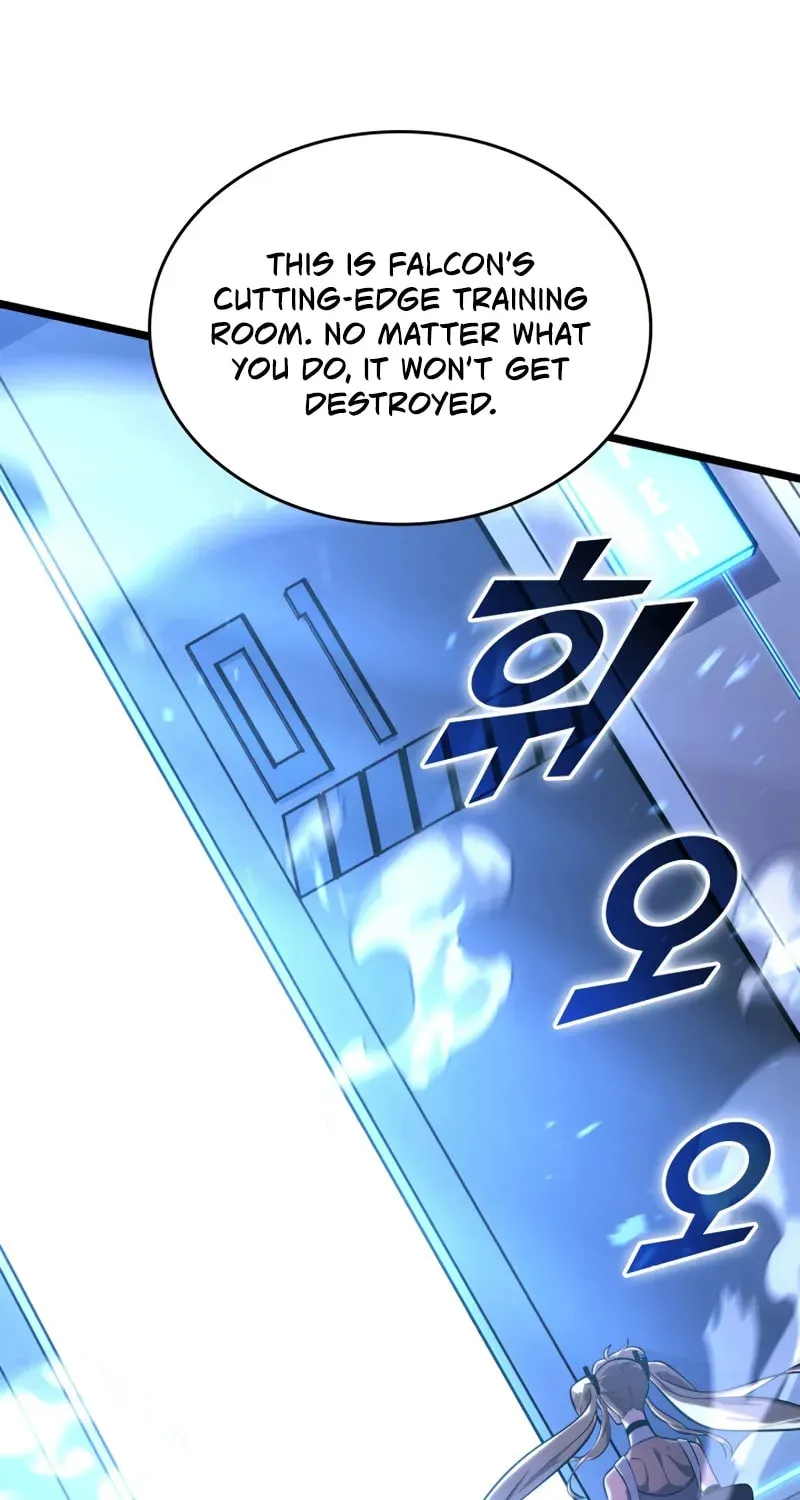Read The SSS-Ranker Returns chapter 164 image 3 on Lezhin