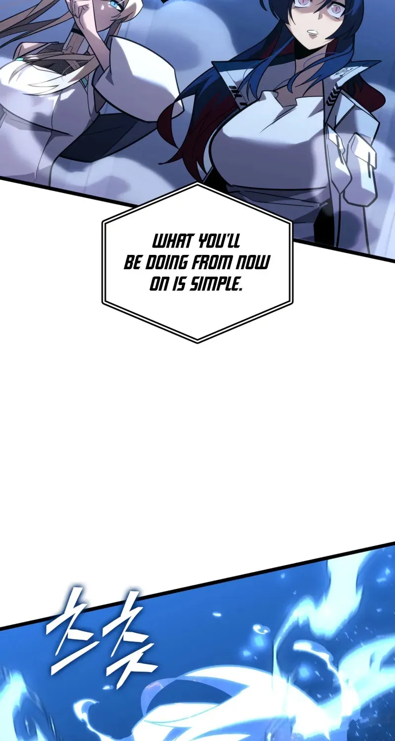 Read The SSS-Ranker Returns chapter 164 image 33 on Lezhin