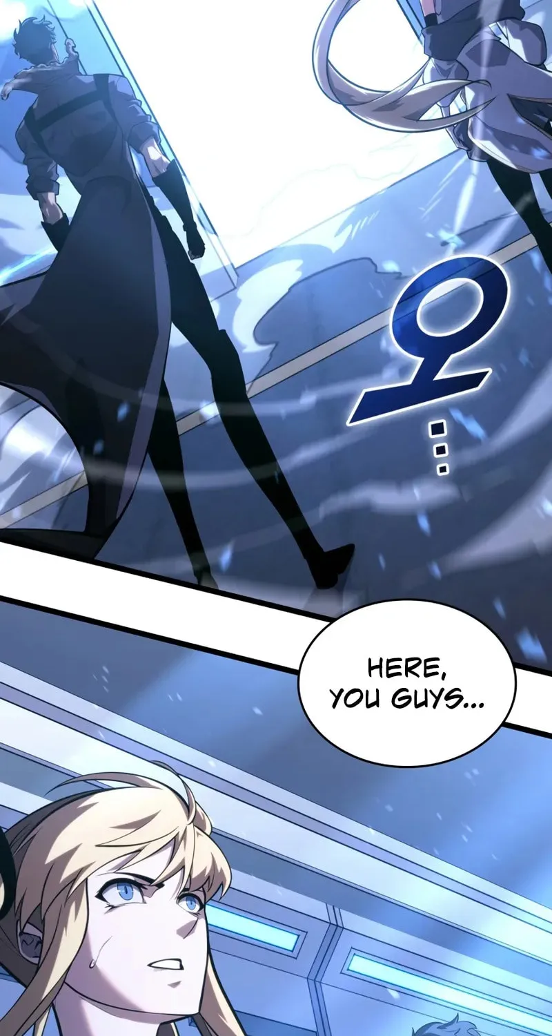 Read The SSS-Ranker Returns chapter 164 image 4 on Lezhin