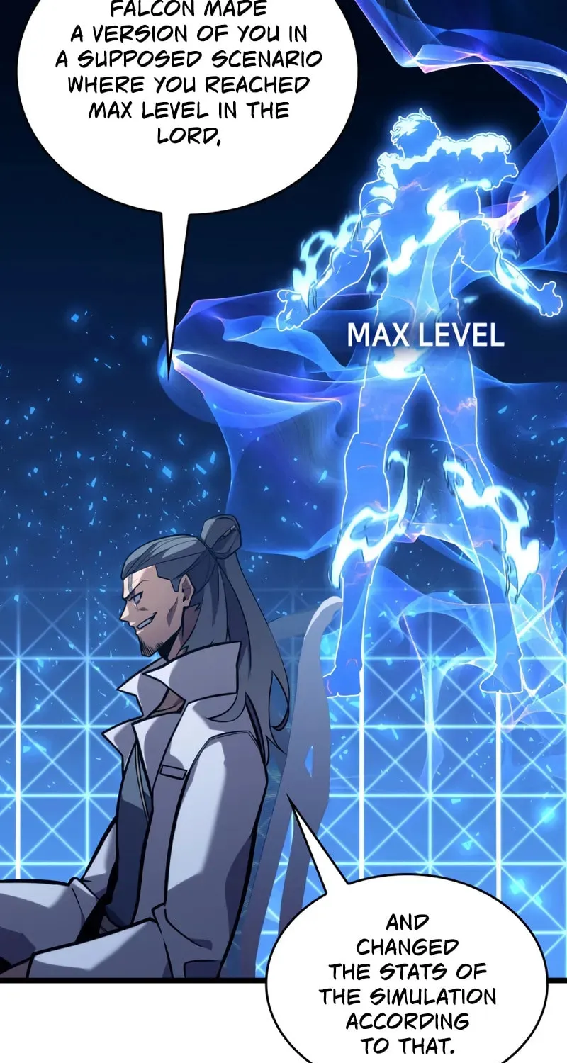 Read The SSS-Ranker Returns chapter 164 image 44 on Lezhin