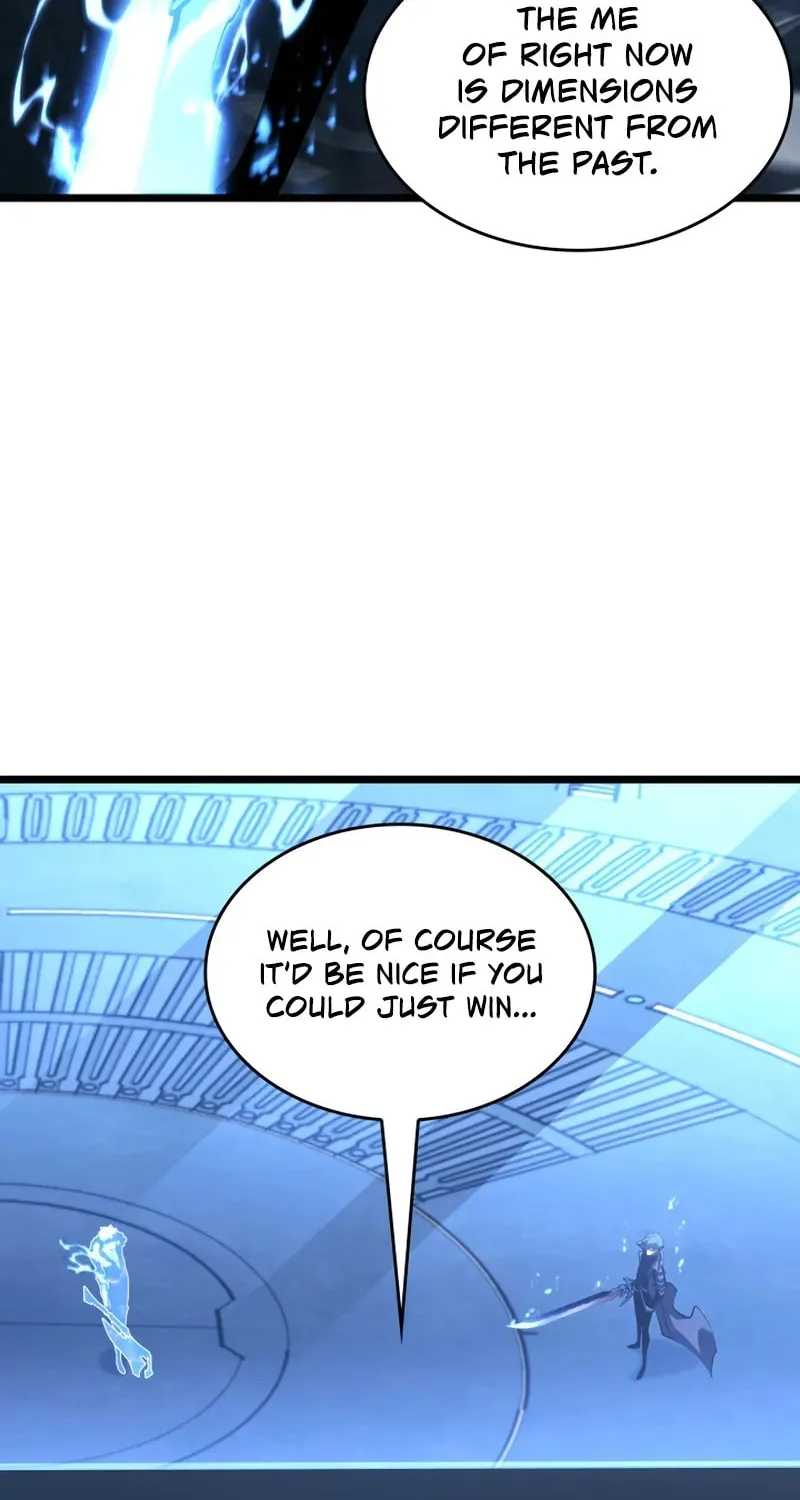 Read The SSS-Ranker Returns chapter 164 image 49 on Lezhin
