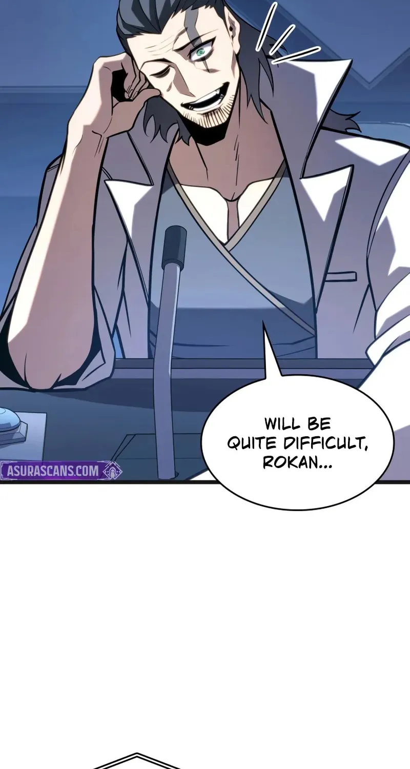 Read The SSS-Ranker Returns chapter 164 image 51 on Lezhin