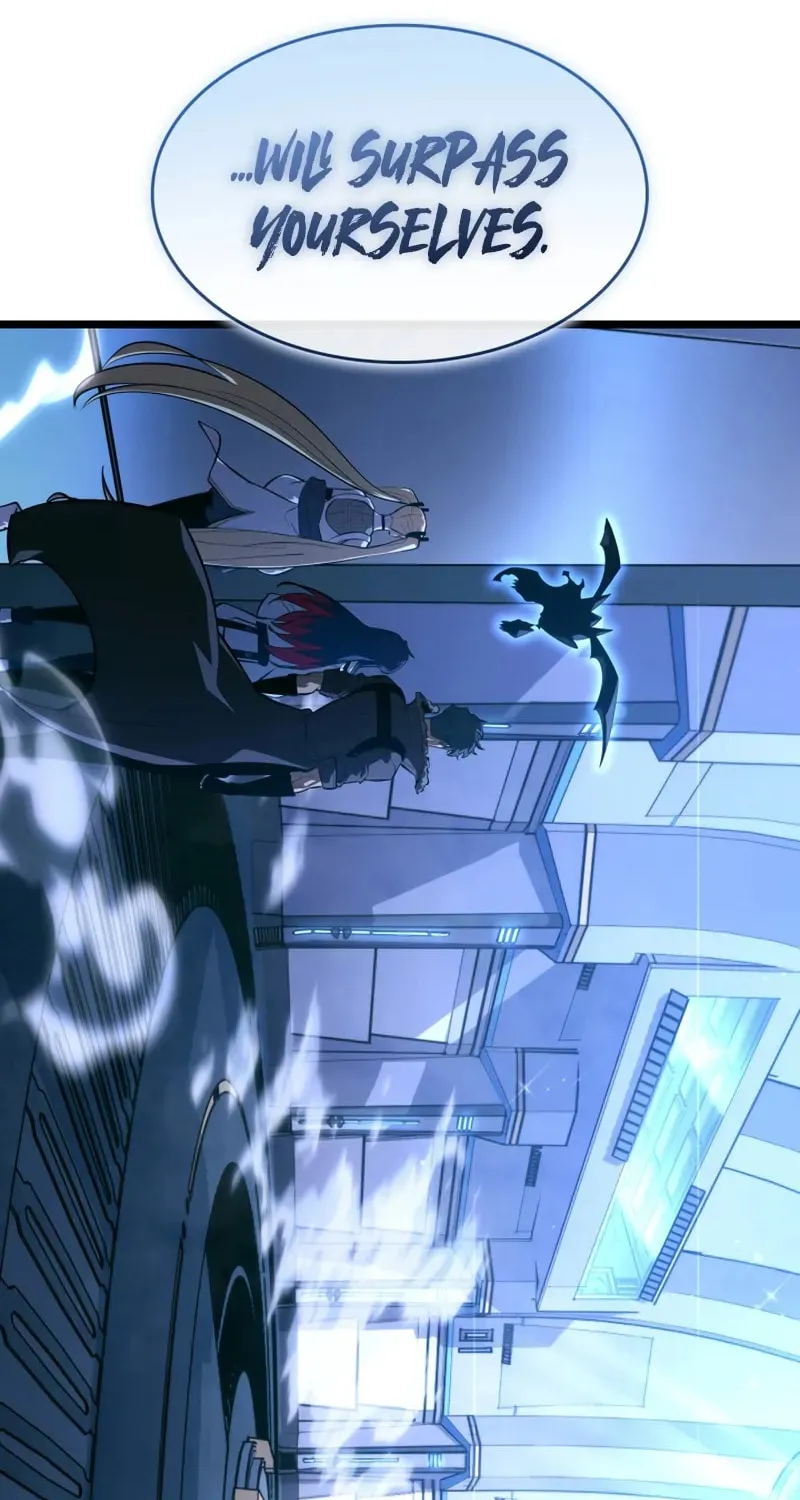 Read The SSS-Ranker Returns chapter 164 image 6 on Lezhin