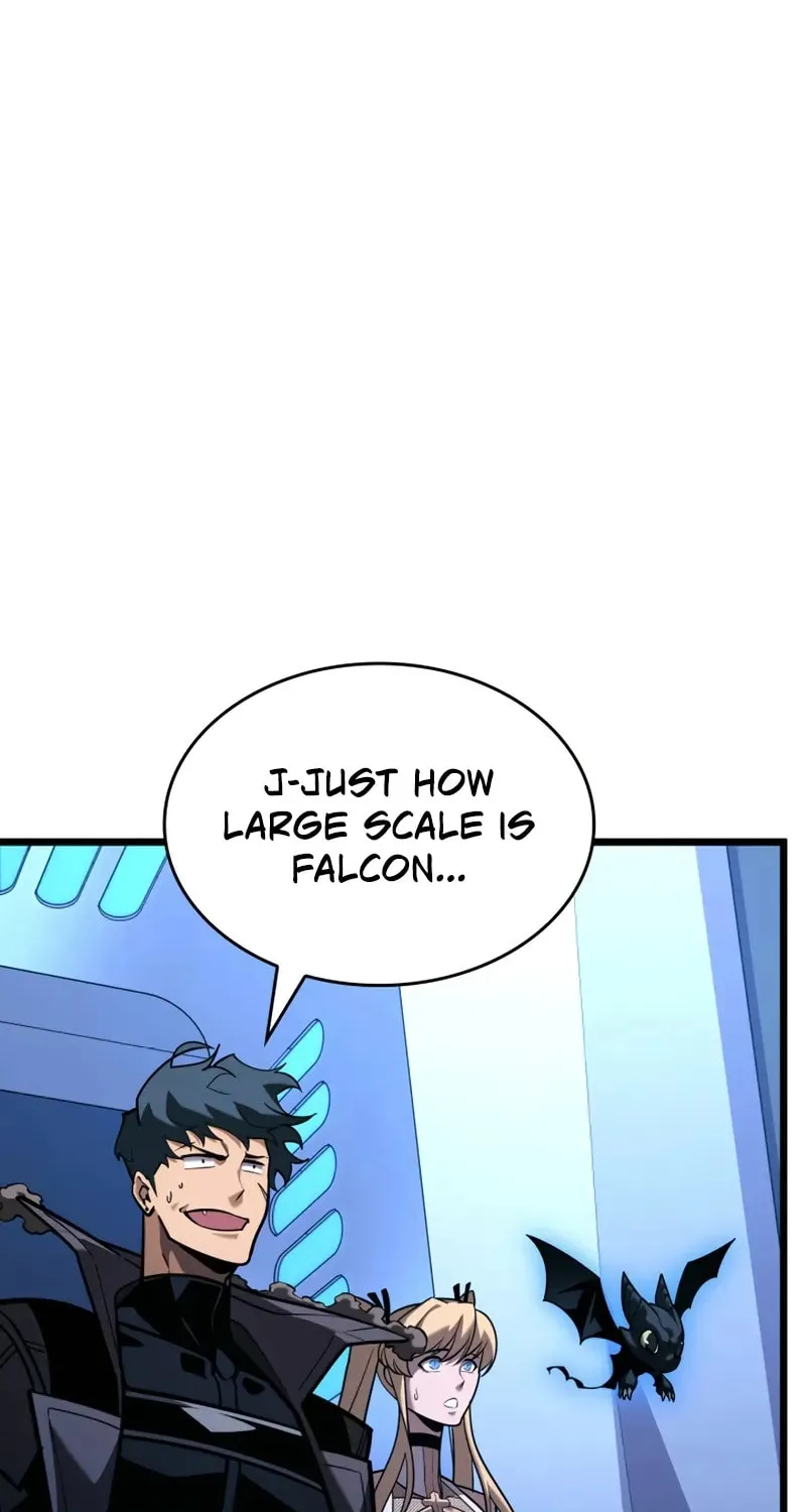 Read The SSS-Ranker Returns chapter 164 image 8 on Lezhin