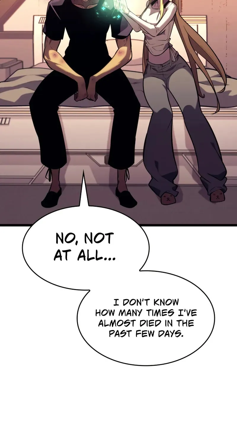 Read The SSS-Ranker Returns chapter 164 image 87 on Lezhin