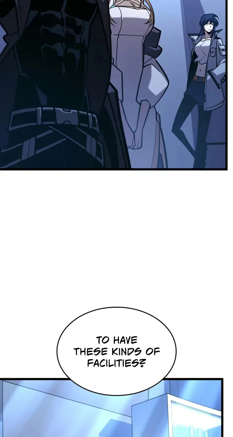 Read The SSS-Ranker Returns chapter 164 image 9 on Lezhin