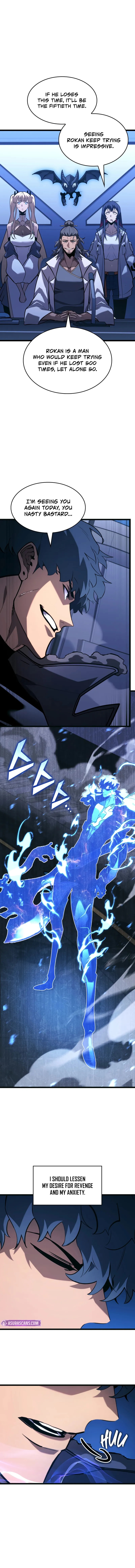 Read The SSS-Ranker Returns chapter 165 image 8 on Lezhin