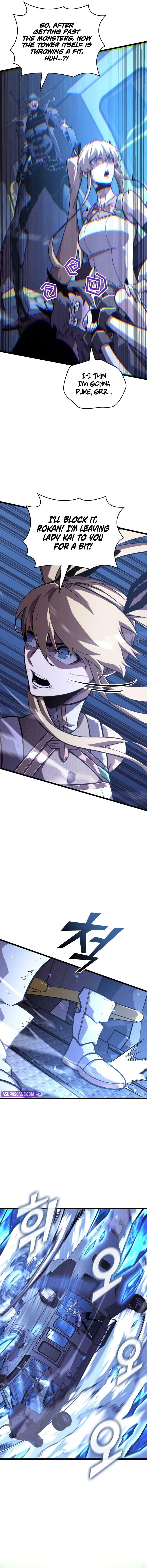 Read The SSS-Ranker Returns chapter 169 image 6 on Lezhin