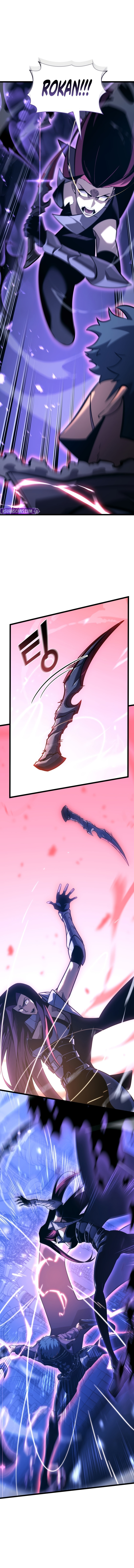 Read The SSS-Ranker Returns chapter 178 image 10 on Lezhin