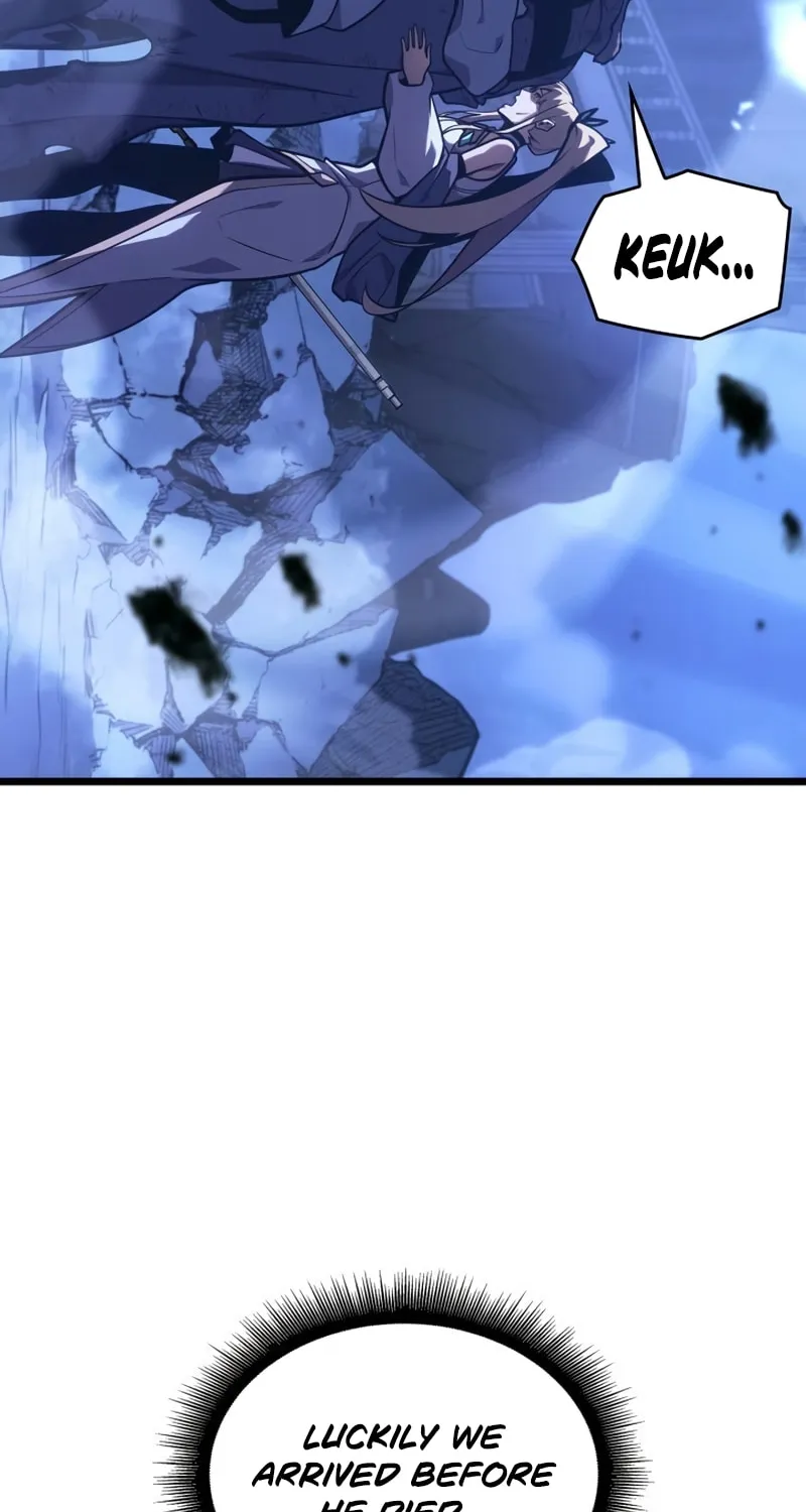 Read The SSS-Ranker Returns chapter 182 image 11 on Lezhin