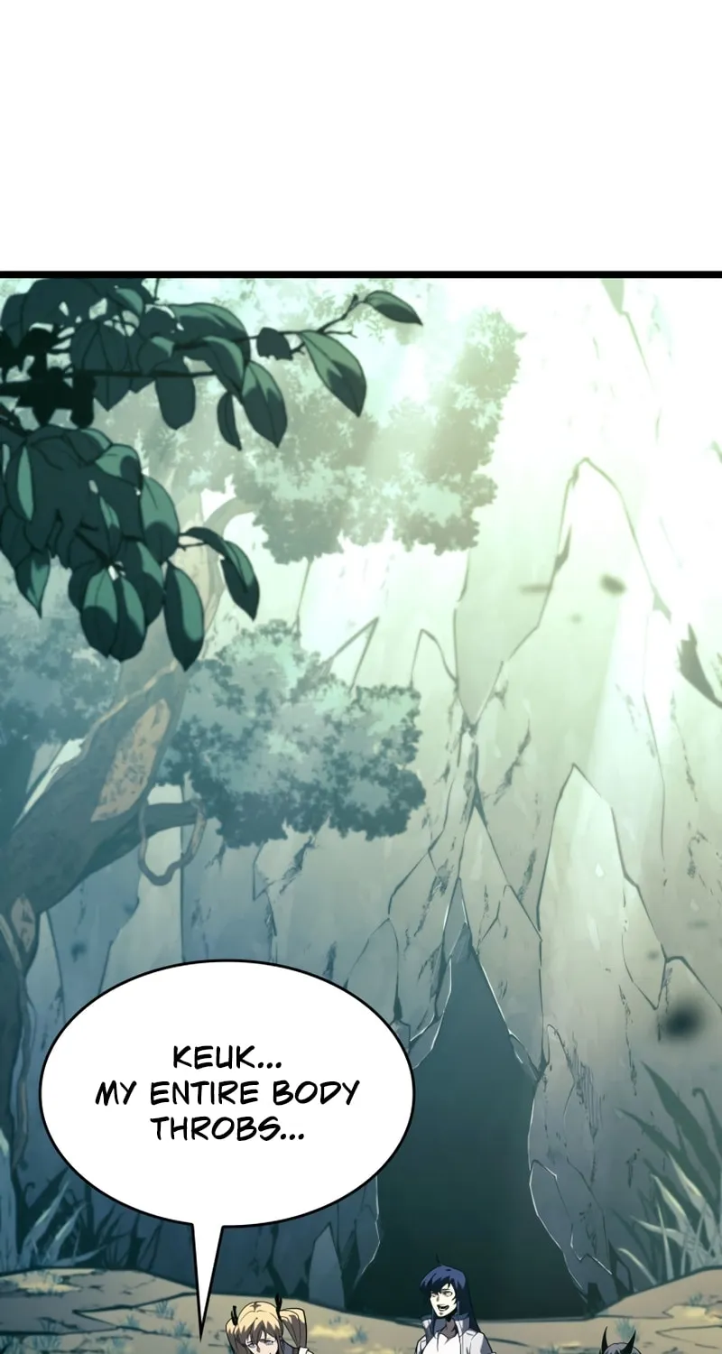 Read The SSS-Ranker Returns chapter 182 image 111 on Lezhin