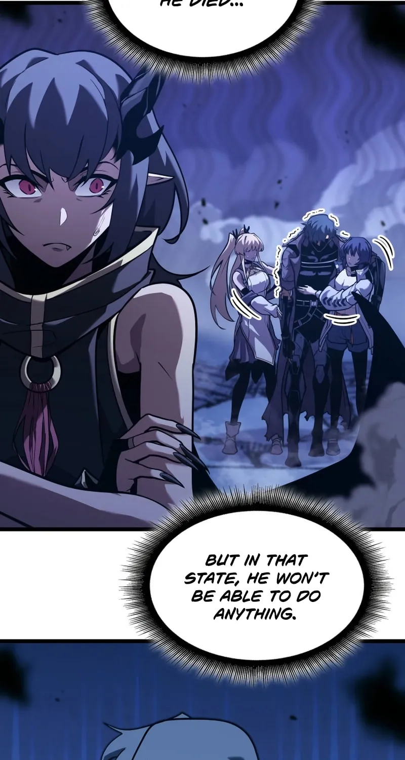 Read The SSS-Ranker Returns chapter 182 image 12 on Lezhin