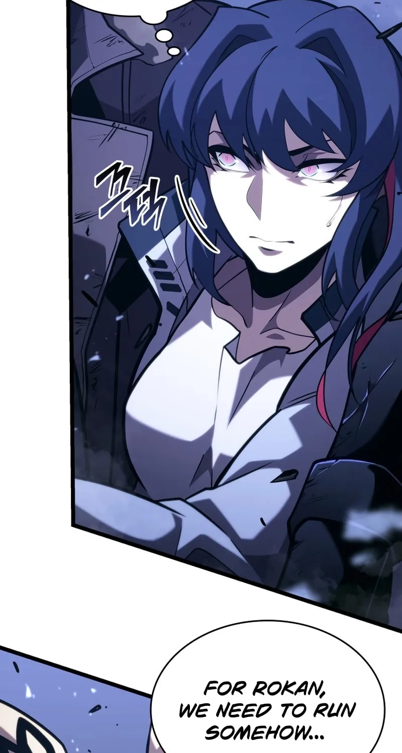 Read The SSS-Ranker Returns chapter 182 image 23 on Lezhin