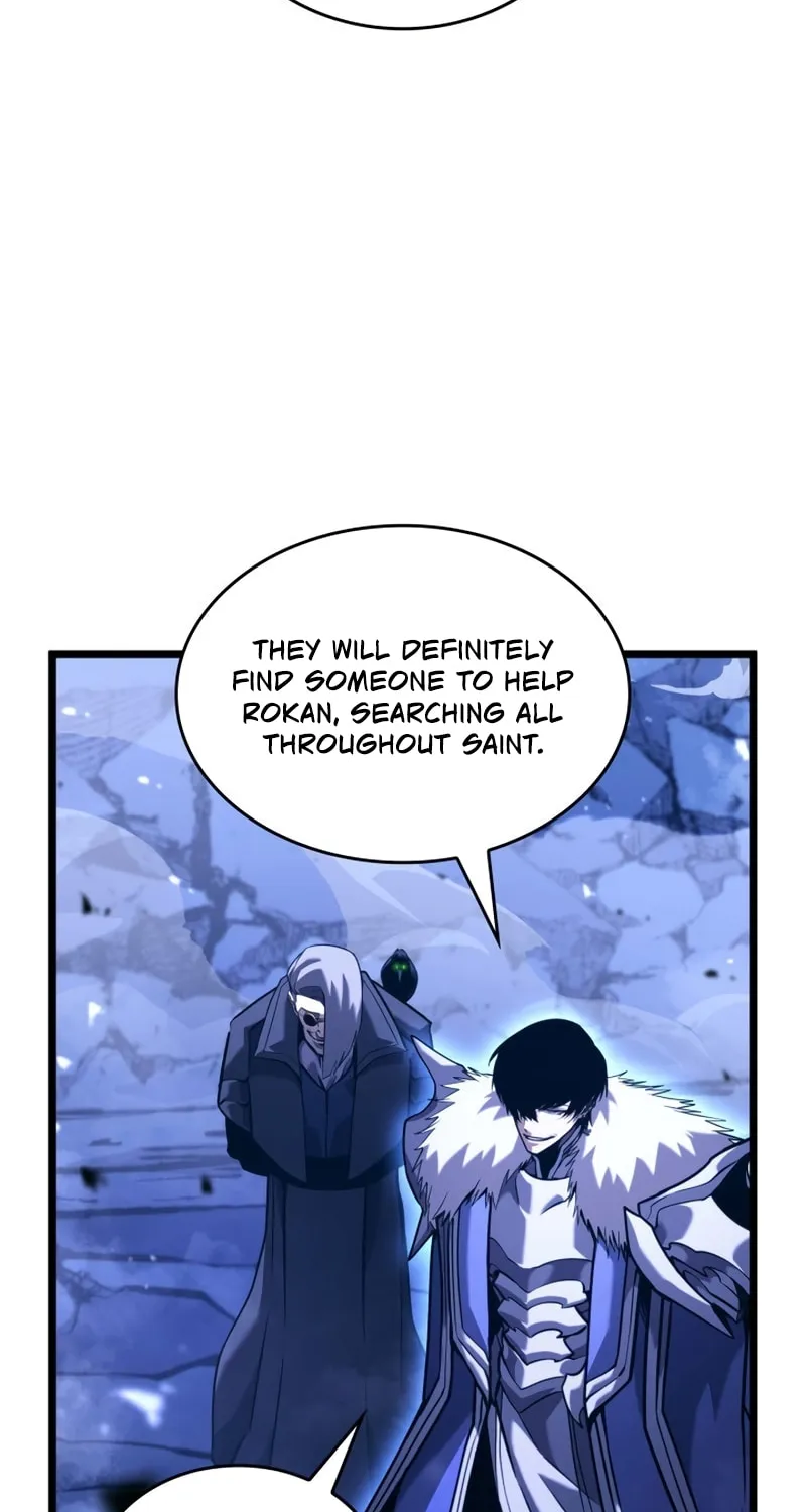 Read The SSS-Ranker Returns chapter 182 image 74 on Lezhin