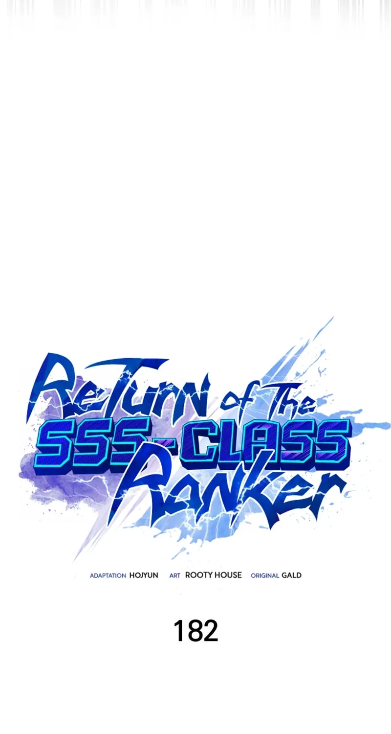 Read The SSS-Ranker Returns chapter 182 image 78 on Lezhin