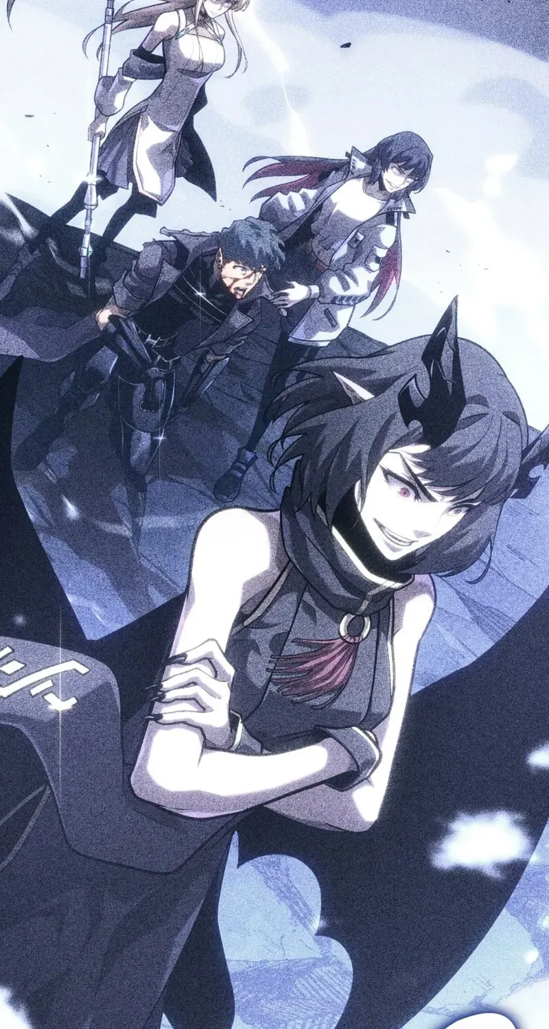 Read The SSS-Ranker Returns chapter 182 image 8 on Lezhin