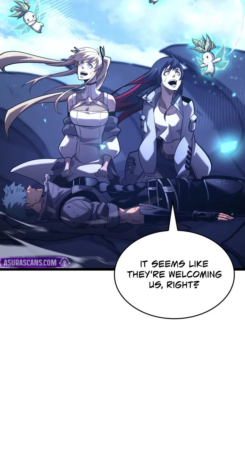 Read The SSS-Ranker Returns chapter 182 image 95 on Lezhin