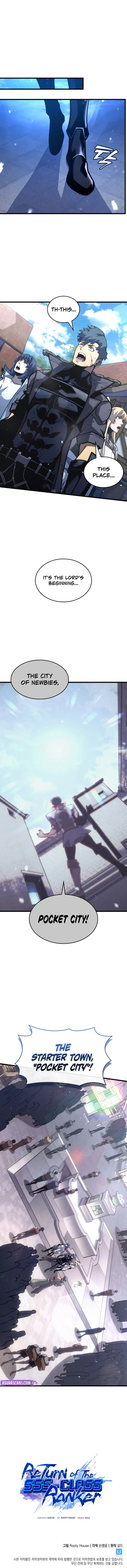 Read The SSS-Ranker Returns chapter 183 image 9 on Lezhin