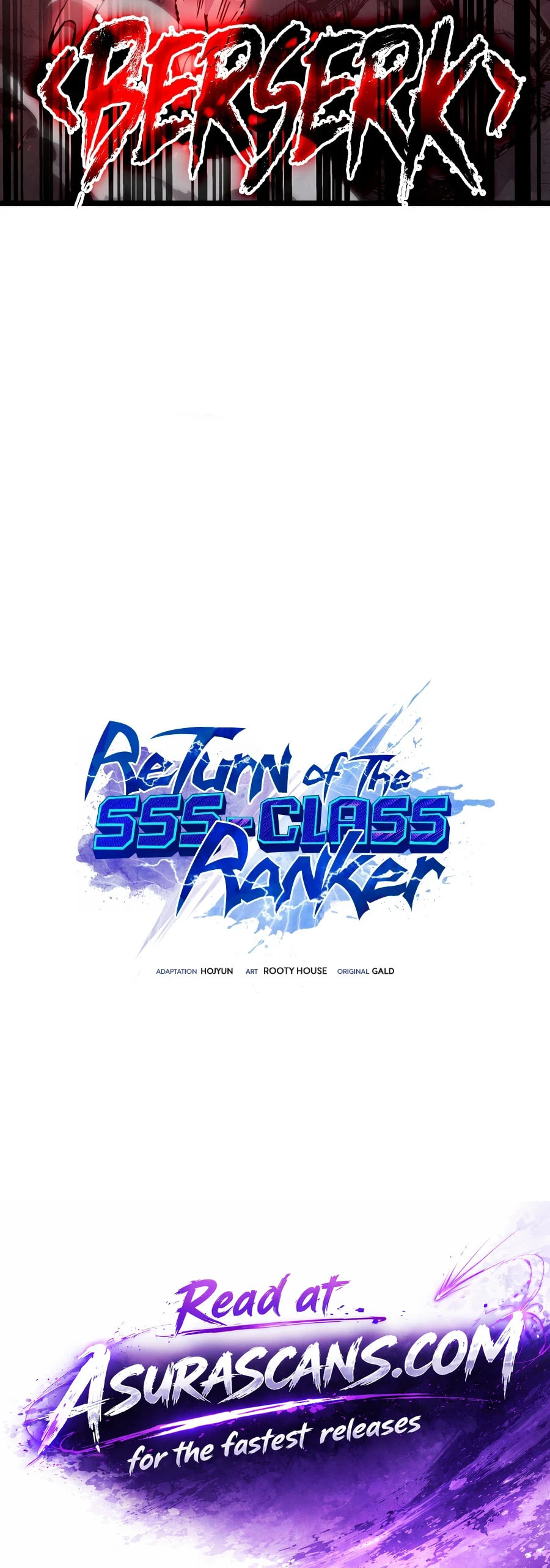 Read The SSS-Ranker Returns chapter 193 image 17 on Lezhin