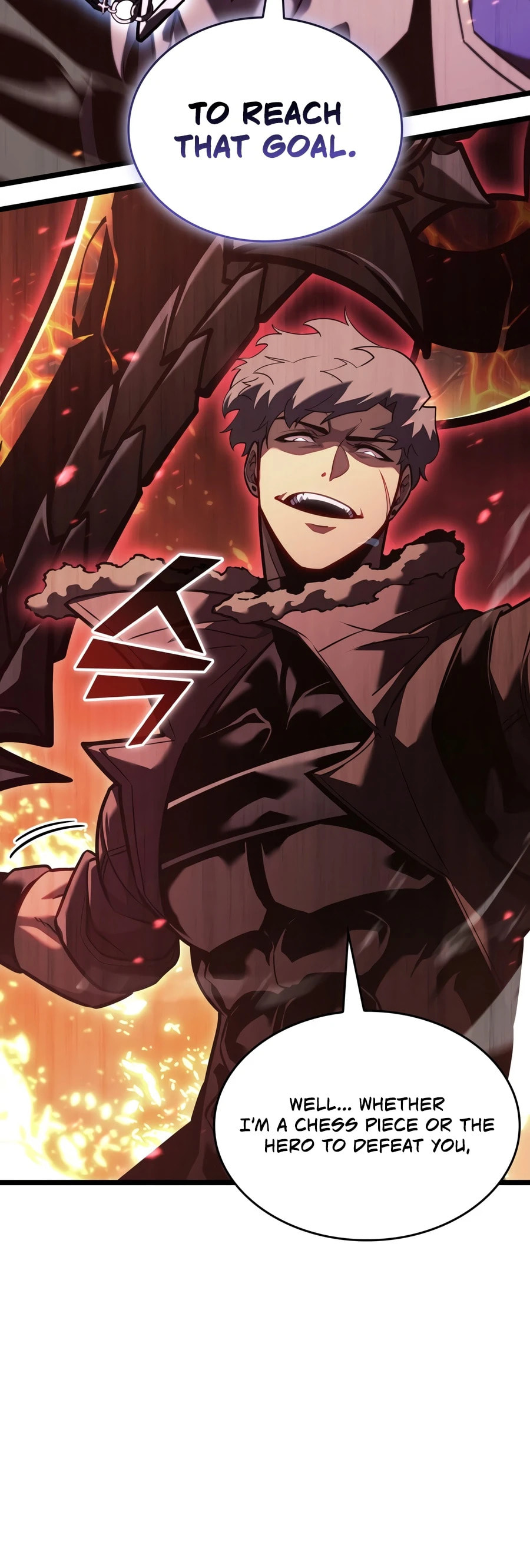 Read The SSS-Ranker Returns chapter 193 image 2 on Lezhin