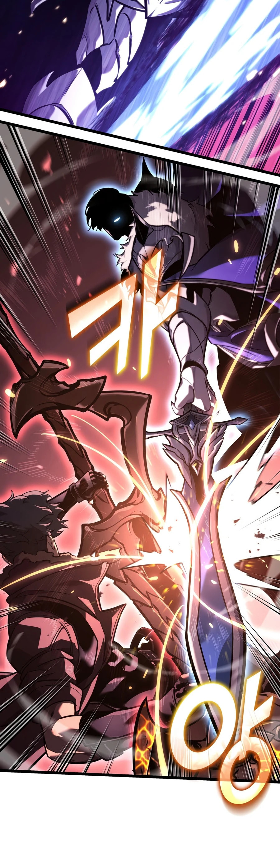 Read The SSS-Ranker Returns chapter 193 image 4 on Lezhin