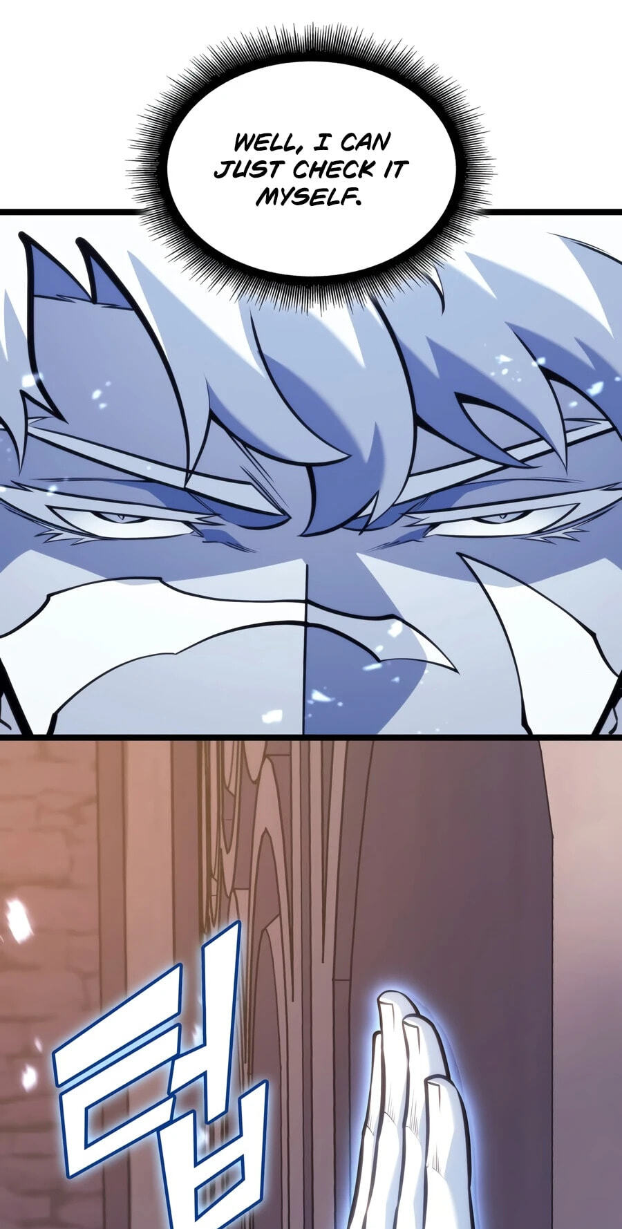 Read The SSS-Ranker Returns chapter 196 image 11 on Lezhin