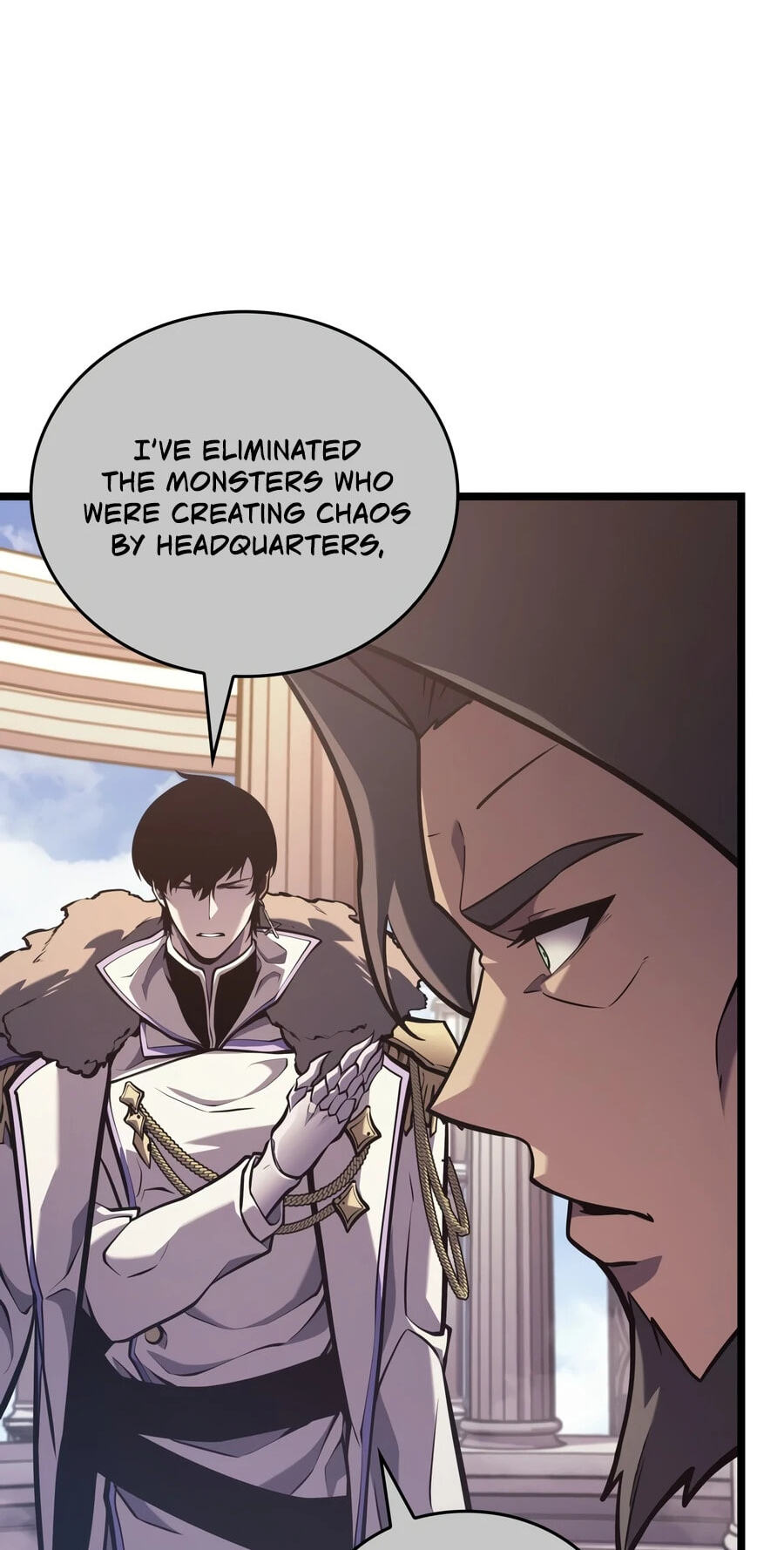 Read The SSS-Ranker Returns chapter 196 image 18 on Lezhin