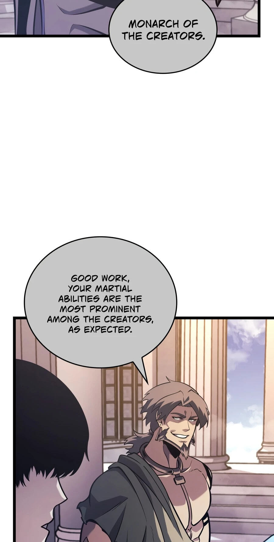 Read The SSS-Ranker Returns chapter 196 image 19 on Lezhin