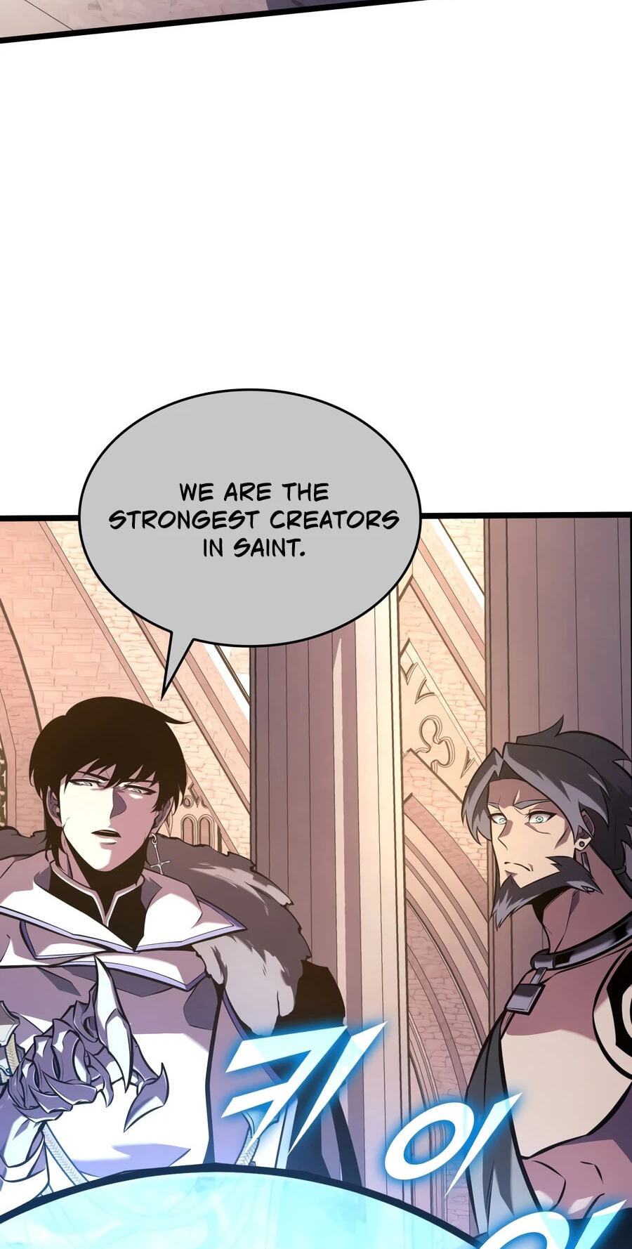 Read The SSS-Ranker Returns chapter 196 image 23 on Lezhin