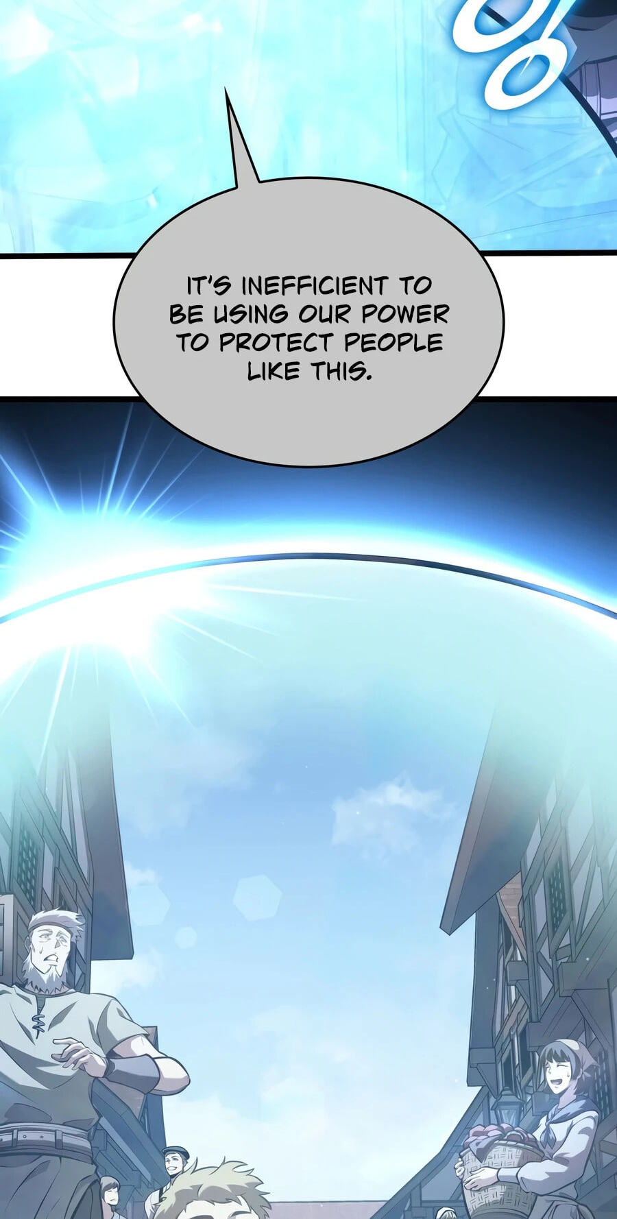 Read The SSS-Ranker Returns chapter 196 image 24 on Lezhin