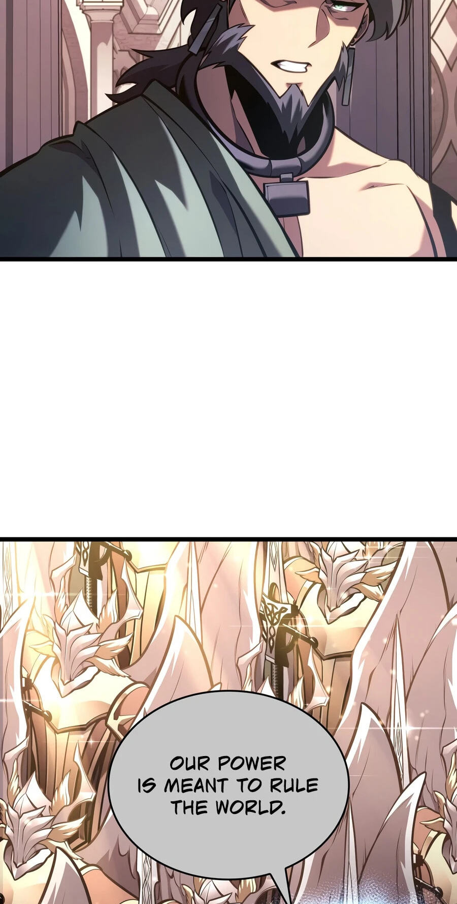 Read The SSS-Ranker Returns chapter 196 image 26 on Lezhin