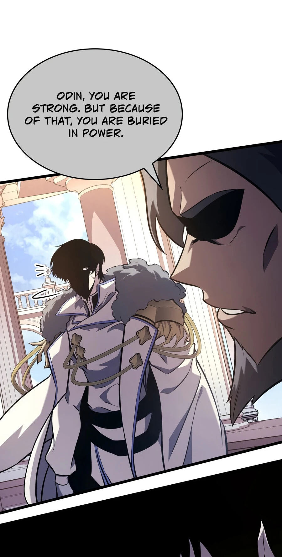 Read The SSS-Ranker Returns chapter 196 image 28 on Lezhin